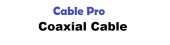 cable PRO - Coaxial