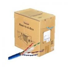 Kabel data UTP AMP Cat.6 - Blue 