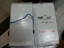 Kabel Data UTP Indoor Cat 6 merk Datwyler