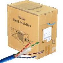Kabel Data UTP Cat 6 Merk Commscope AMP - Original USA