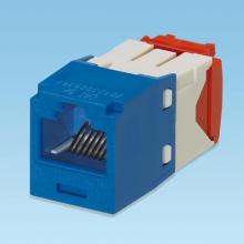 Modular Cat 5E Merk PANDUIT CJ5E88TGBU - Blue