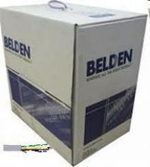 BELDEN 7814A - Kabel Data UTP Cat 6 PVC dgn Panjang  1000 feets