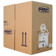 AMP UTP Cable Cat.5e White